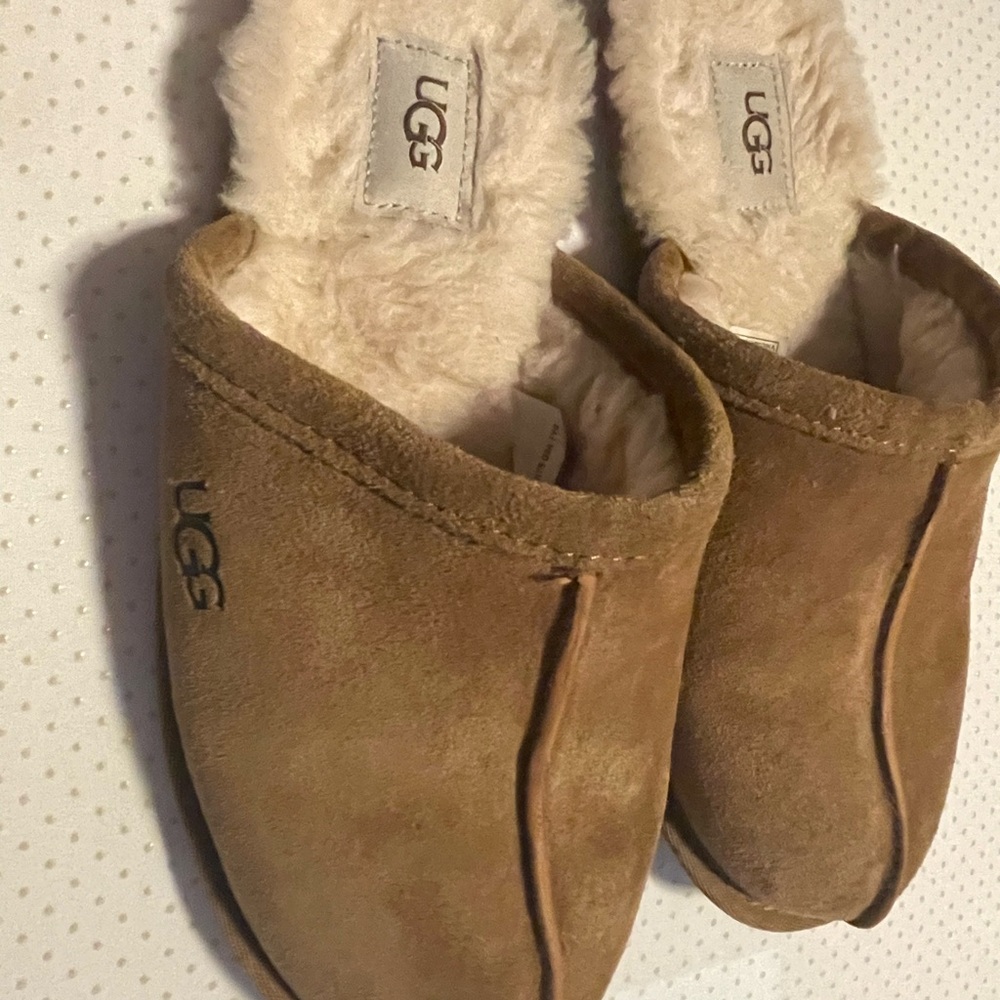UGG Brown Slippers